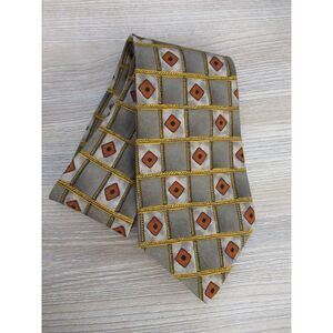 VTG Roundtree & Yorke 100 % Silk Tie